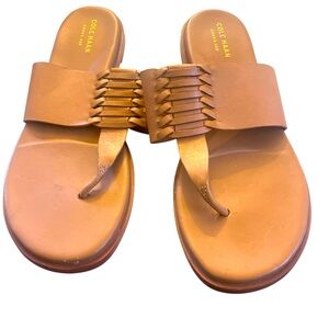 Cole Haan   8.5. Runs smaller.